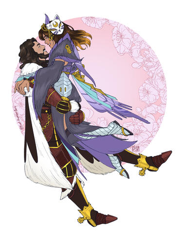 Hunter Couple - Dec 2022